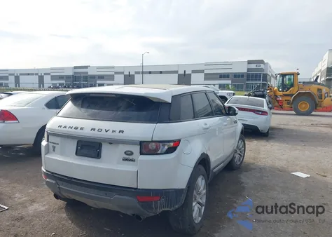 2014 Land Rover Range Rover Evoque Pure z USA, uszkodzony, nr VIN SALVR2BG7EH934840